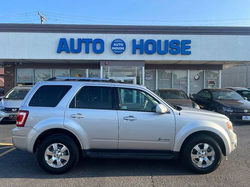 Used 2011 Ford Escape Limited AWD/4WD image 9