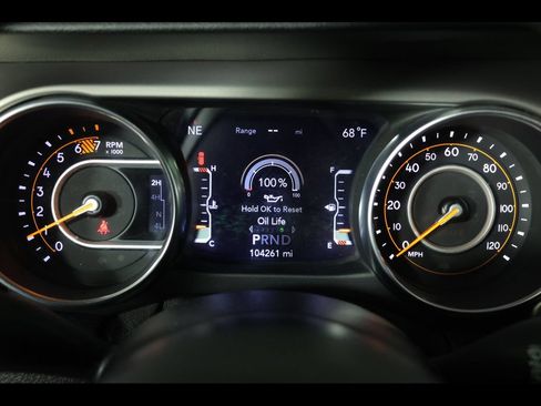 Used 2020 Jeep Wrangler Unlimited Sport S AWD/4WD image 18