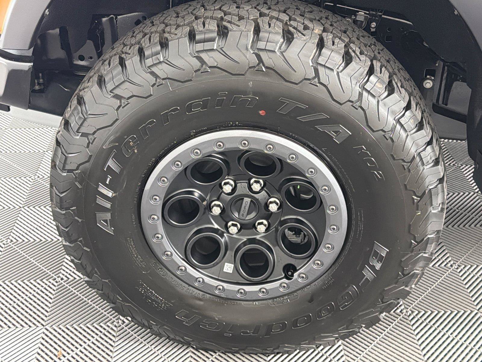New 2026 Ford F150 Raptor AWD/4WD image 11