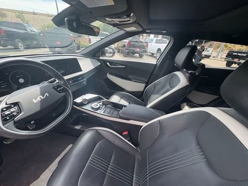 Used 2022 Kia EV6 GT-Line image 12