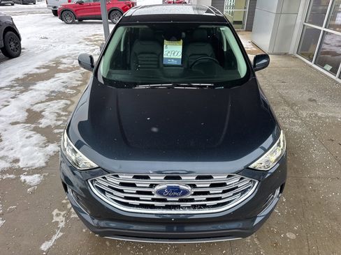 Certified 2022 Ford Edge SEL w/ Convenience Package image 12