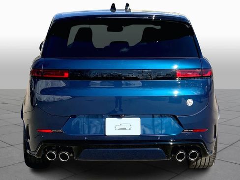New 2026 Land Rover Range Rover Sport SV image 4