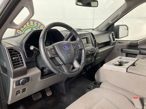 Used 2017 Ford F150 XLT w/ Equipment Group 301A Mid image 12