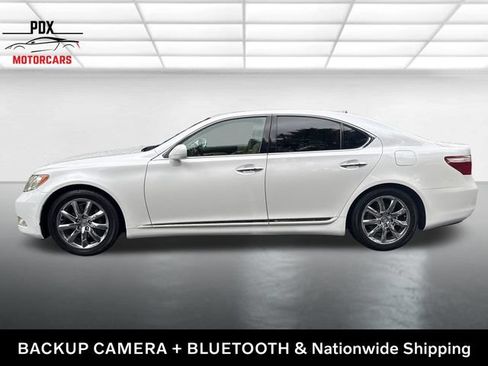 Used 2007 Lexus LS 460 RWD image 3