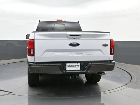 Used 2020 Ford F150 King Ranch AWD/4WD image 8