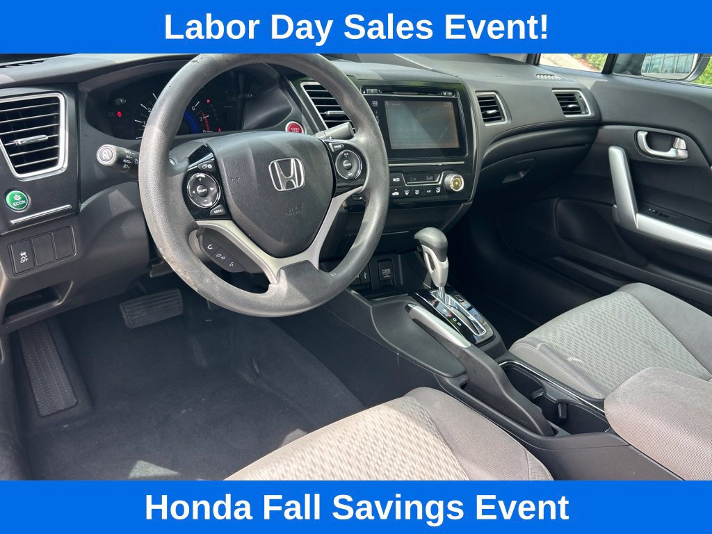 Used 2014 Honda Civic EX image 12