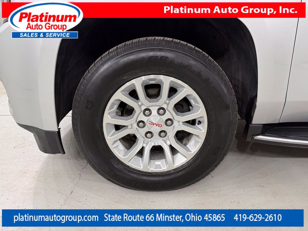 Used 2020 GMC Yukon XL SLT w/ Open Road Package AWD/4WD image 57