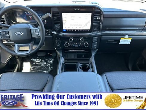 New 2026 Ford F450 Lariat w/ Lariat Ultimate Package AWD/4WD image 13