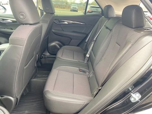 Certified 2023 Buick Envision Preferred image 18