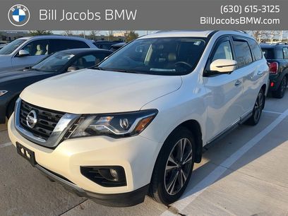 Used 2020 Nissan Pathfinder Platinum w/ Cargo Package