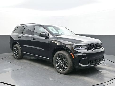 New 2026 Dodge Durango GT w/ Blacktop Package image 7