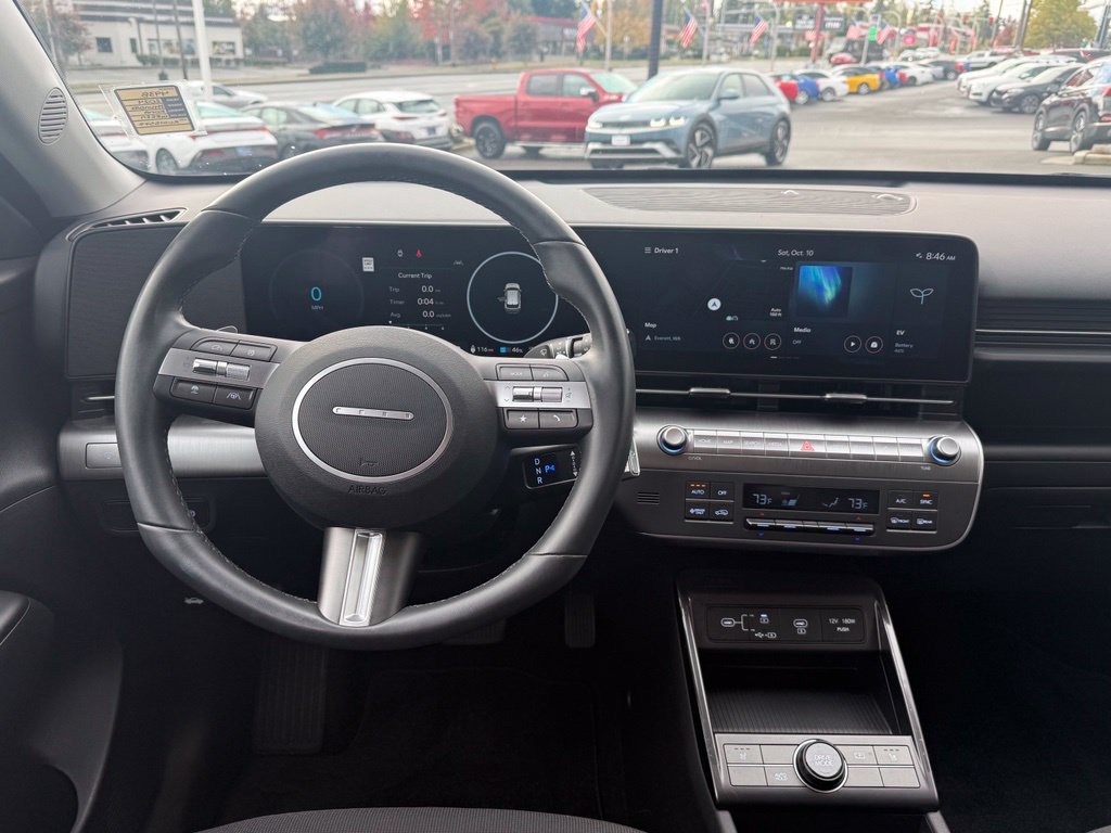 Certified 2024 Hyundai Kona SEL FWD image 20