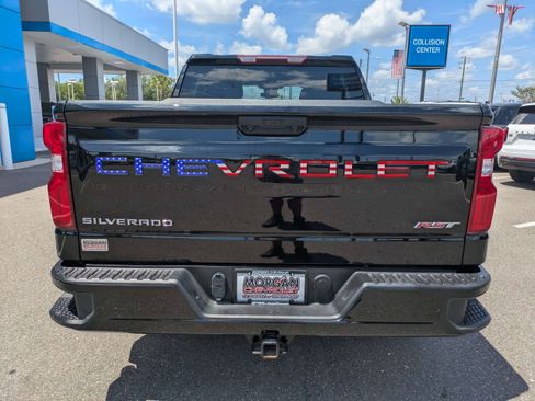 Used 2024 Chevrolet Silverado 1500 RST w/ Protection Package AWD/4WD image 4