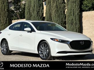 New 2025 MAZDA MAZDA3 s image 1