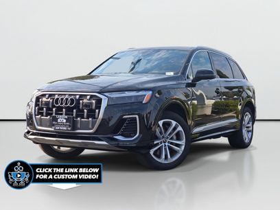 Used 2025 Audi Q7 3.0T Premium Plus