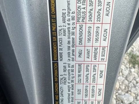 Used 2023 Toyota Prius XLE FWD image 18