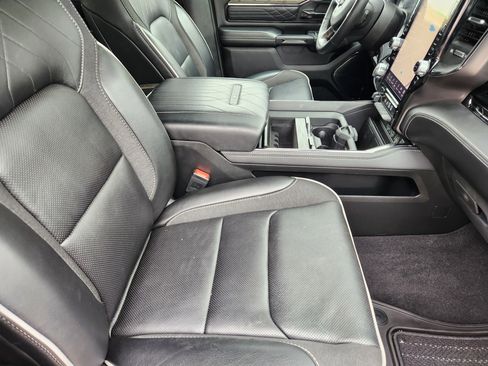 Used 2025 RAM 1500 Limited w/ Bed Utility Group image 14