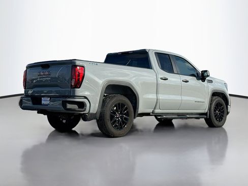 Used 2024 GMC Sierra 1500 Pro w/ Graphite Edition image 2