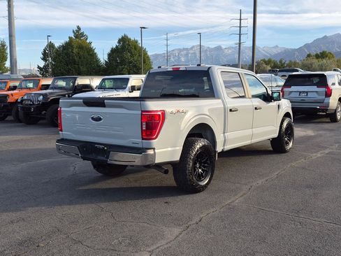 Used 2023 Ford F150 XLT AWD/4WD image 3
