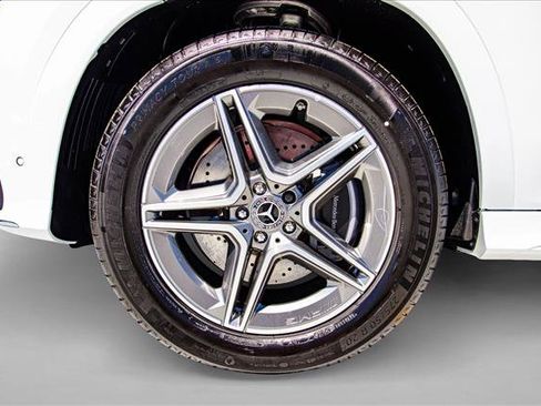 New 2026 Mercedes-Benz GLE 350 4MATIC image 9