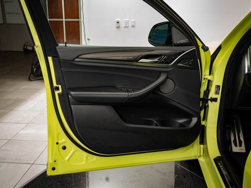 Used 2023 BMW X4 M w/ Competition Package image 29