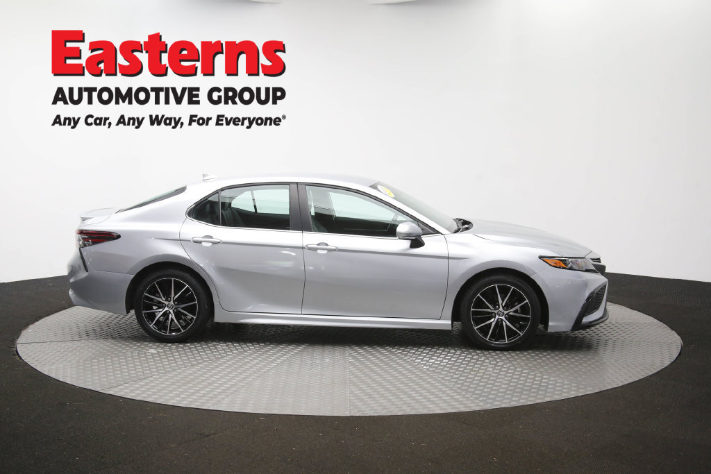Used 2024 Toyota Camry SE FWD image 45