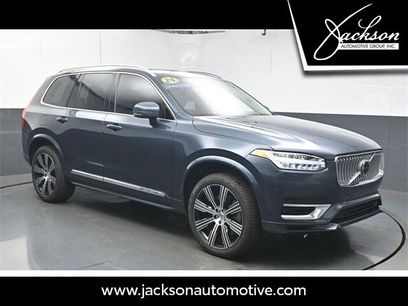 Certified 2024 Volvo XC90 T8 Plus w/ Protection Package Premier