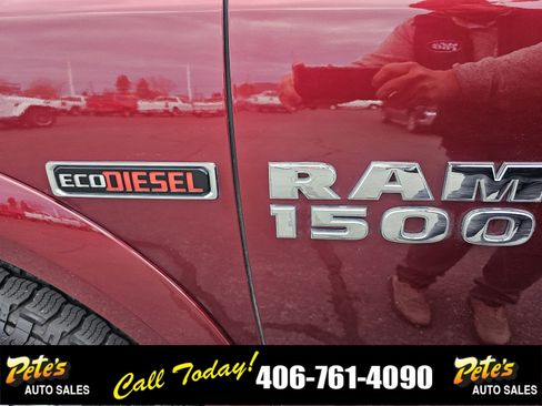Used 2018 RAM 1500 Laramie w/ Convenience Group image 22
