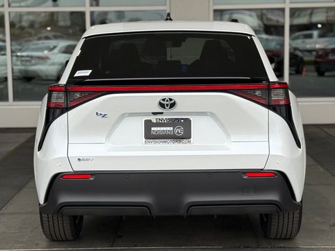 New 2026 Toyota bZ image 10
