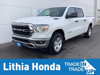 Used 2023 RAM 1500 Big Horn AWD/4WD video 1