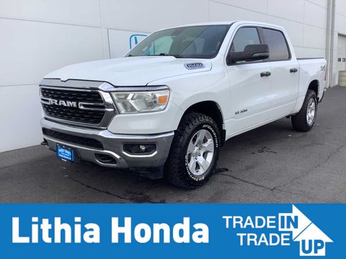 Used 2023 RAM 1500 Big Horn AWD/4WD image 1