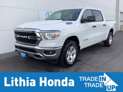 Used 2023 RAM 1500 Big Horn
