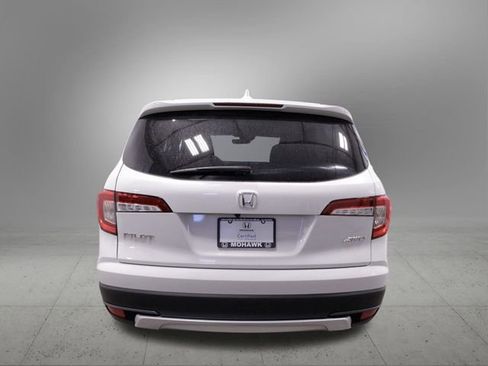 Certified 2022 Honda Pilot EX-L image 5