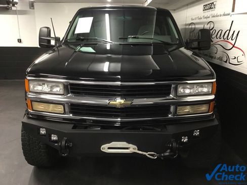 Used 1994 Chevrolet Blazer 4WD image 4