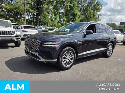 Used 2025 Genesis GV80 2.5T Standard