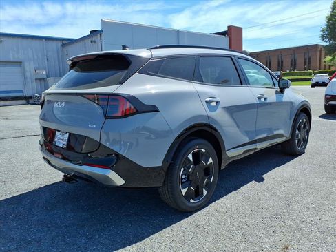 New 2026 Kia Sportage SX Prestige AWD/4WD image 4