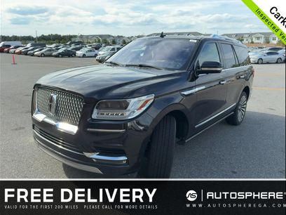 Used 2019 Lincoln Navigator Reserve