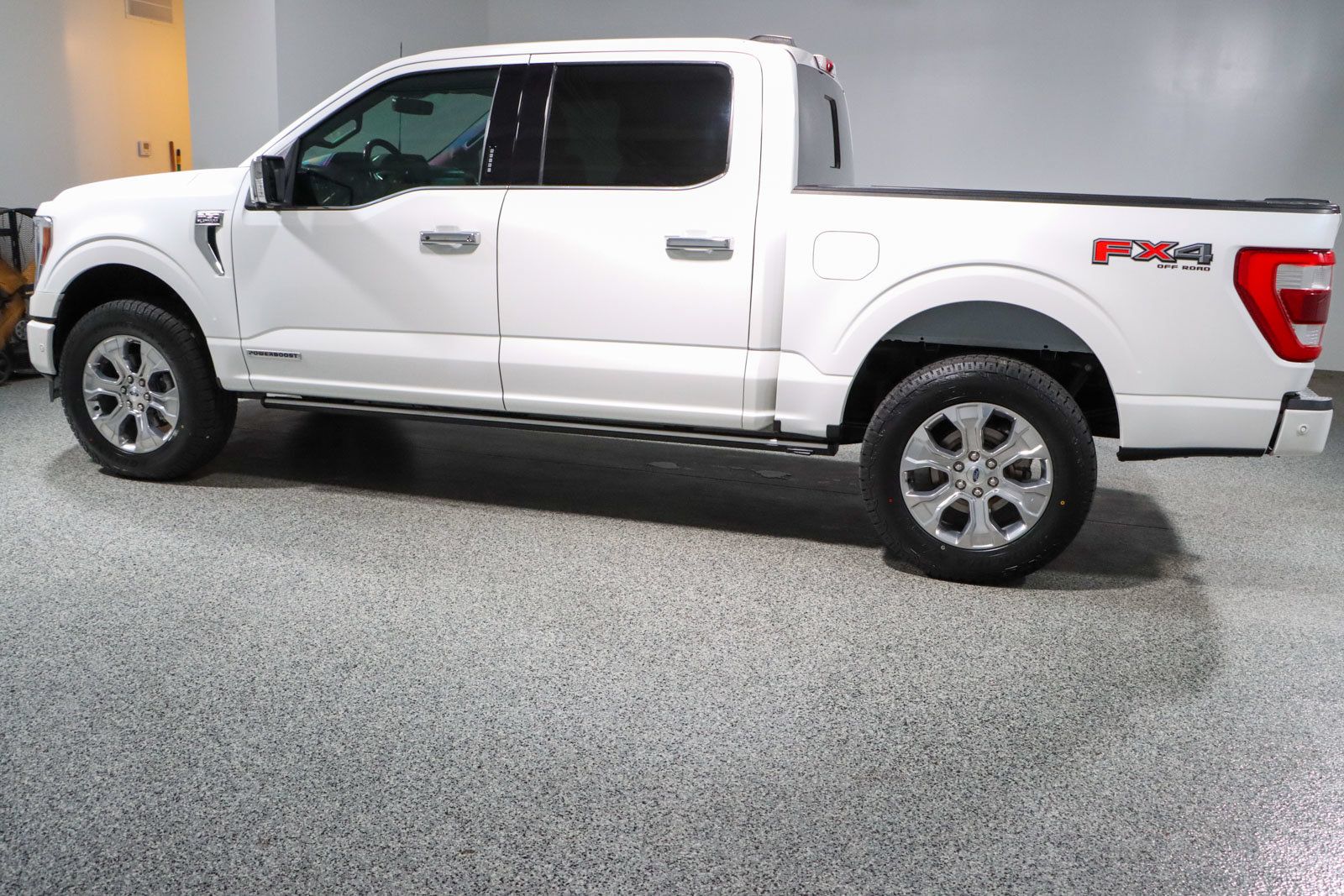 Used 2022 Ford F150 Platinum w/ Equipment Group 701A High AWD/4WD image 10