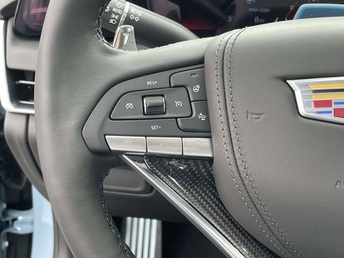 New 2026 Cadillac CT5 V image 23