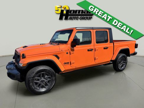 New 2025 Jeep Gladiator Sport image 1