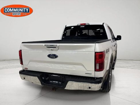 Used 2019 Ford F150 Lariat w/ Equipment Group 502A Luxury image 6