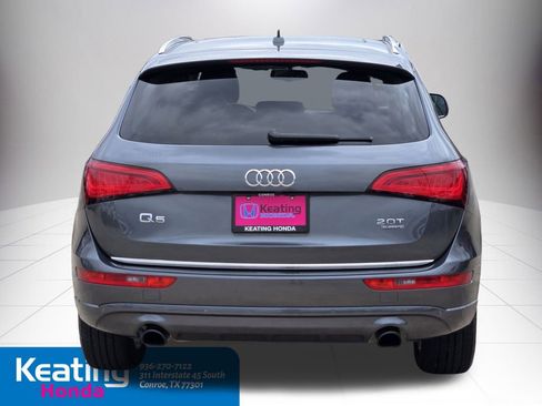 Used 2017 Audi Q5 2.0T Premium Plus w/ Technology Package image 7