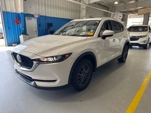 Used 2020 MAZDA CX-5 Touring AWD/4WD image 1