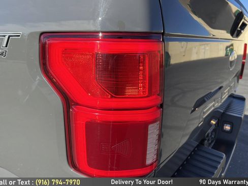 Used 2020 Ford F150 Lariat AWD/4WD image 13