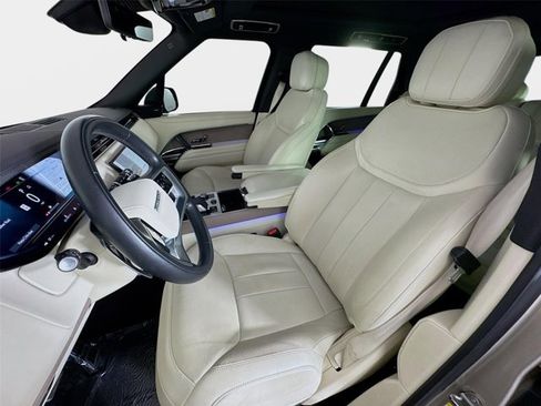 Certified 2023 Land Rover Range Rover Long Wheelbase SE AWD/4WD image 10