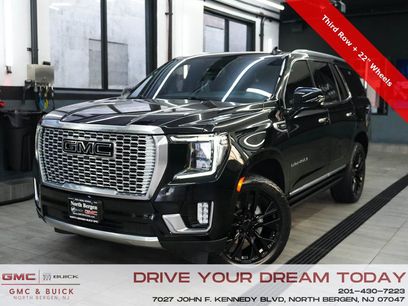 Used 2023 GMC Yukon Denali
