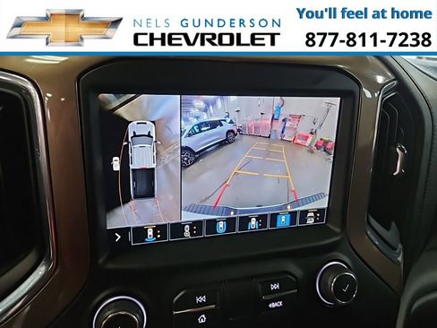 Used 2023 Chevrolet Silverado 3500 High Country w/ Safety Package II AWD/4WD image 26