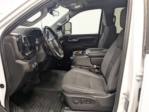 Used 2024 Chevrolet Silverado 2500 LT w/ Convenience Package AWD/4WD image 20