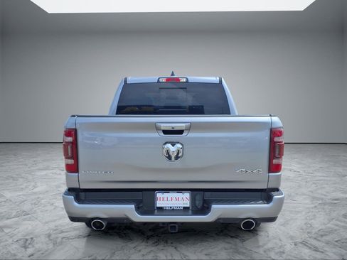 Used 2019 RAM 1500 Limited w/ Body Color Bumper Group image 6