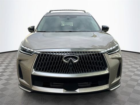 Used 2026 INFINITI QX60 Luxe w/ Cargo Package image 2
